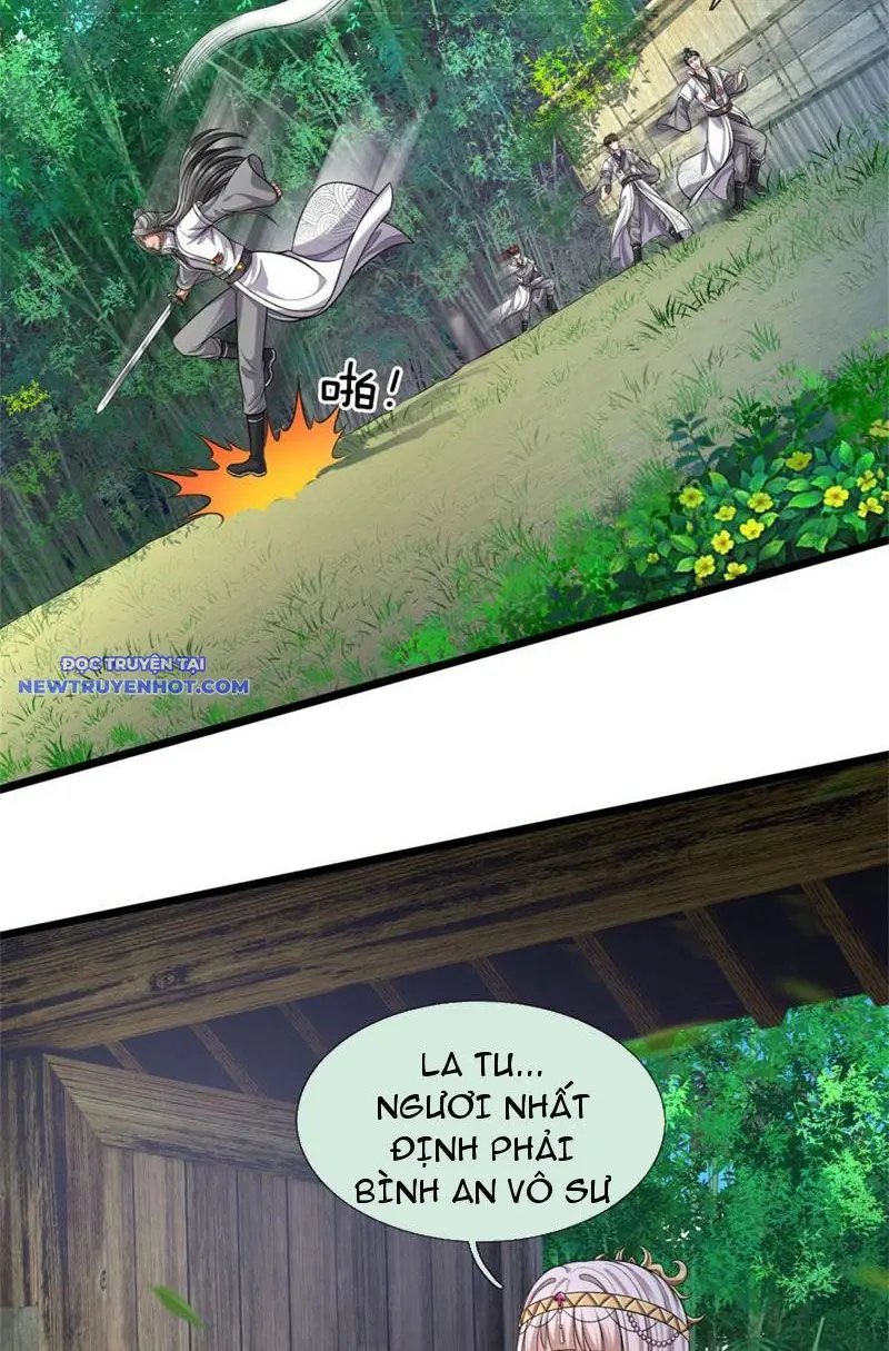 Võ đạo đại đế Chapter 31 - Trang 32