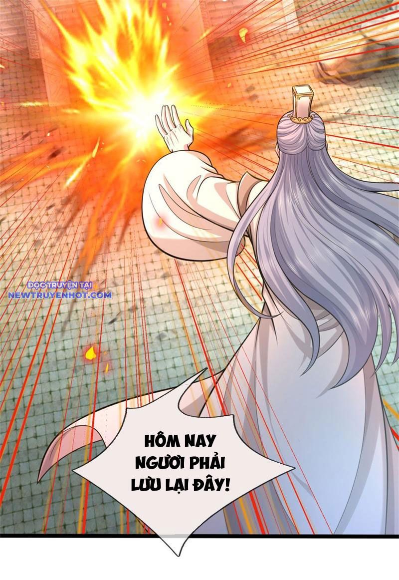 Võ đạo đại đế Chapter 31 - Trang 43