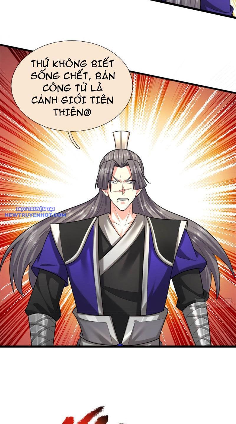 Võ đạo đại đế Chapter 33 - Trang 16