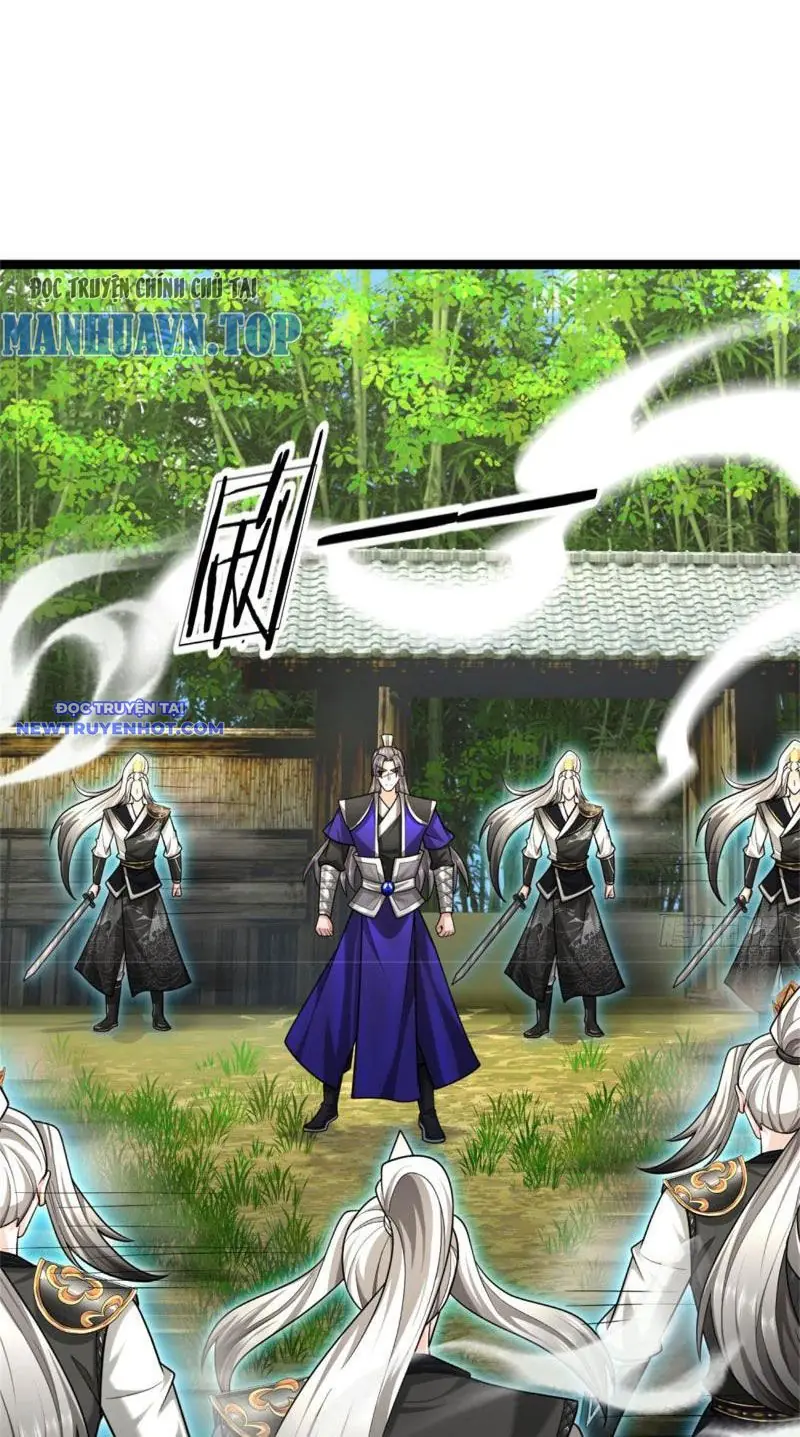 Võ đạo đại đế Chapter 33 - Trang 20