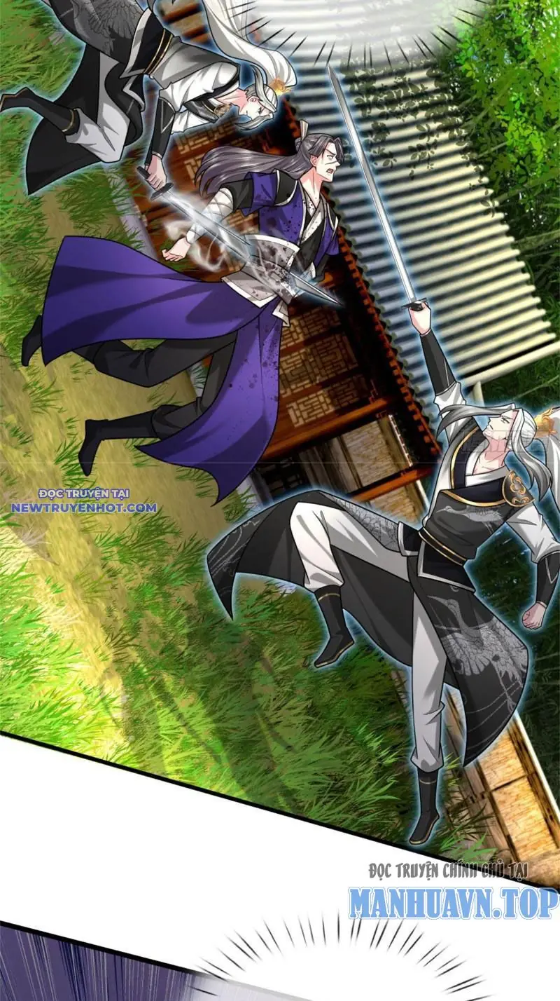 Võ đạo đại đế Chapter 33 - Trang 25