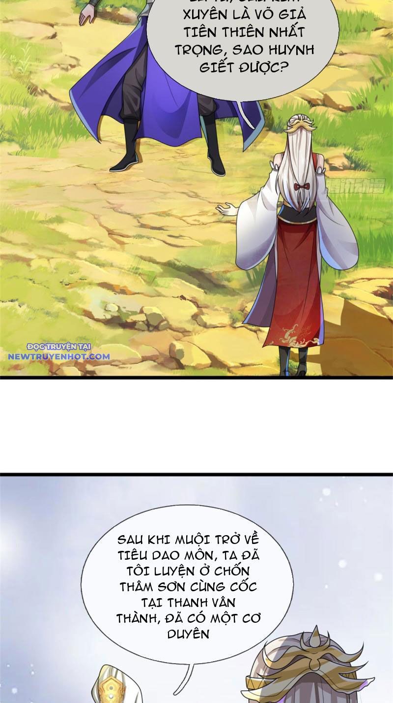 Võ đạo đại đế Chapter 33 - Trang 29