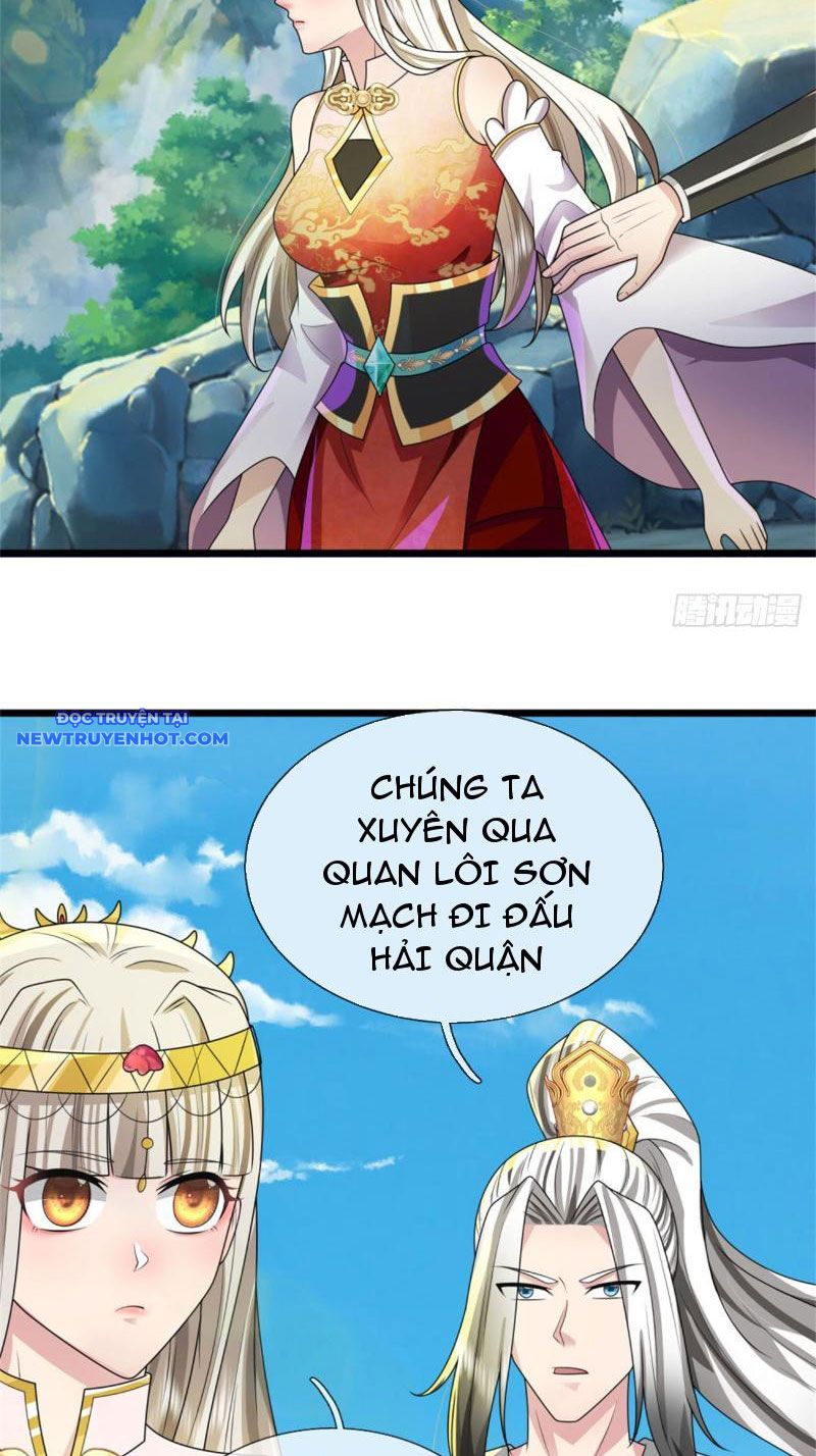 Võ đạo đại đế Chapter 33 - Trang 38
