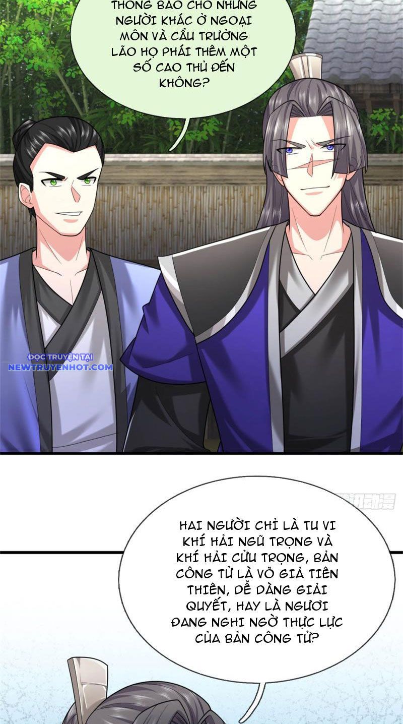 Võ đạo đại đế Chapter 33 - Trang 4