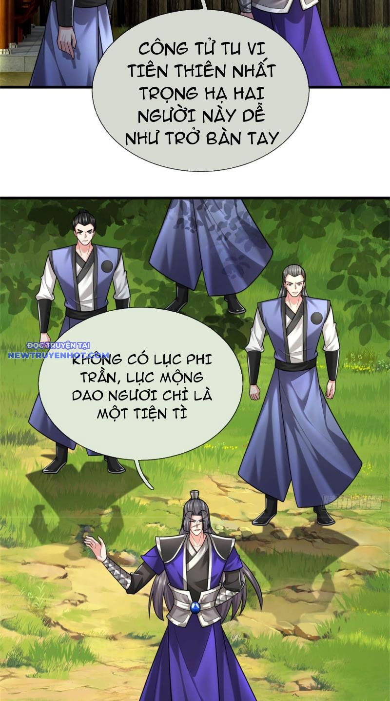 Võ đạo đại đế Chapter 33 - Trang 6
