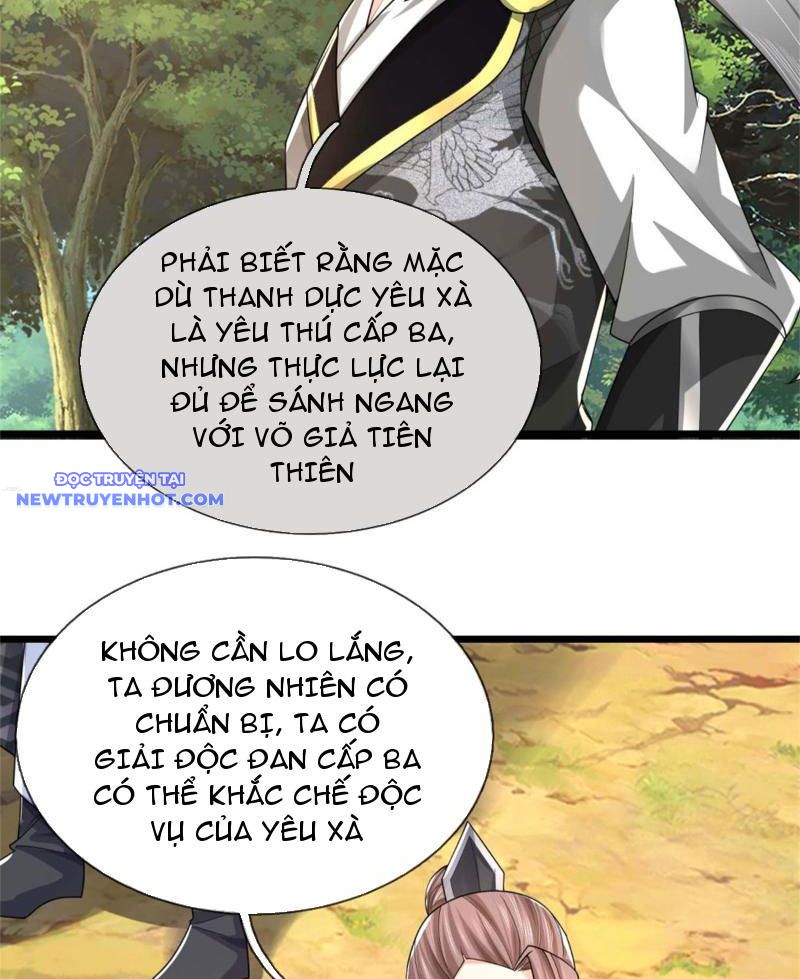 Võ đạo đại đế Chapter 34 - Trang 45