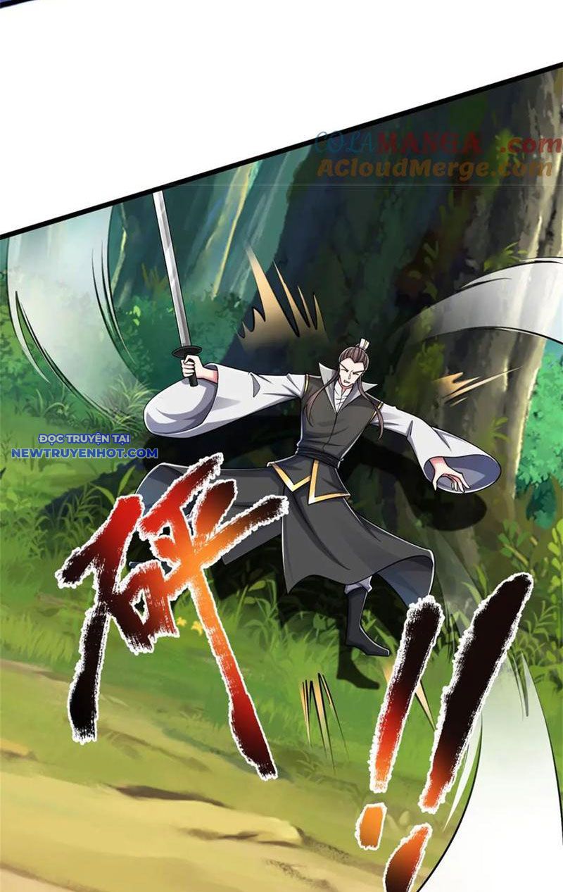 Võ đạo đại đế Chapter 39 - Trang 11