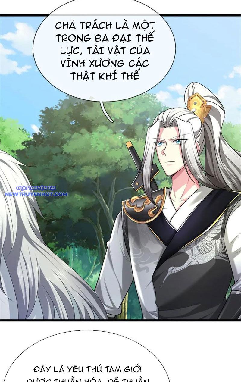 Võ đạo đại đế Chapter 39 - Trang 19