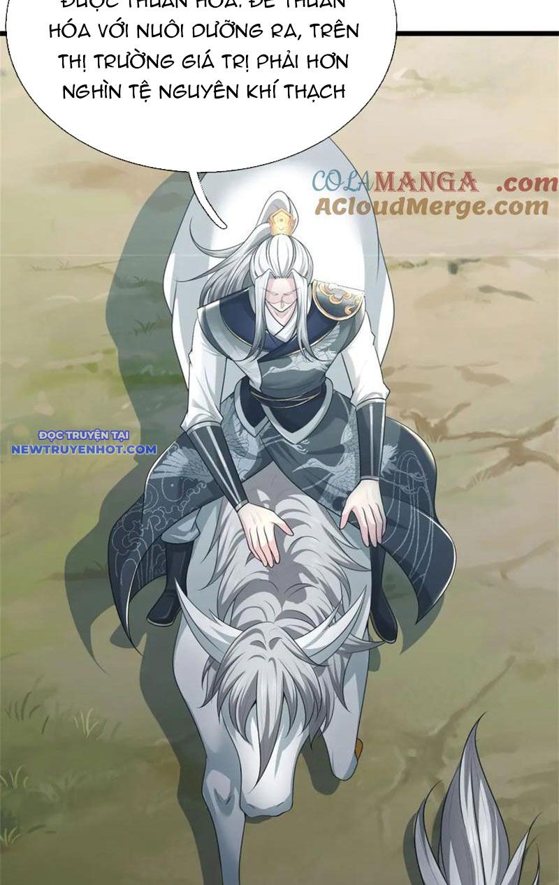 Võ đạo đại đế Chapter 39 - Trang 20