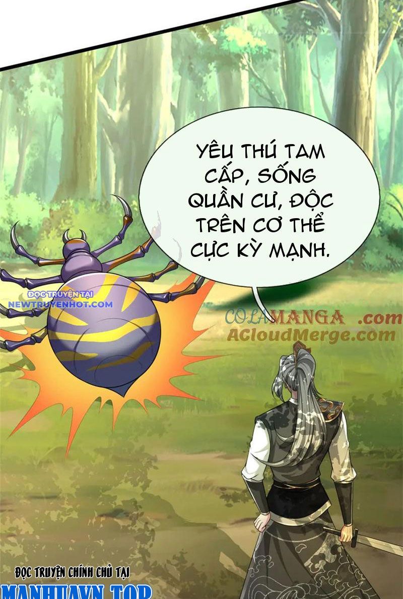 Võ đạo đại đế Chapter 39 - Trang 27