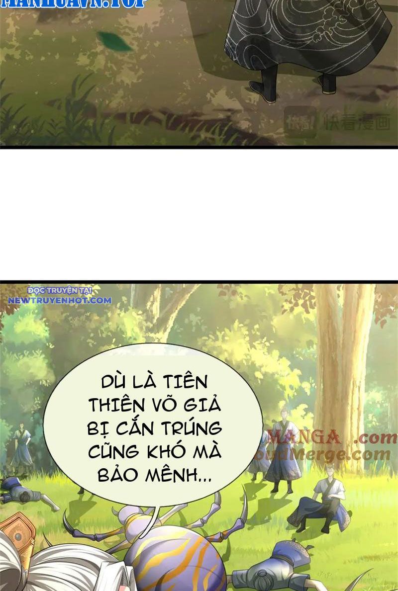 Võ đạo đại đế Chapter 39 - Trang 28