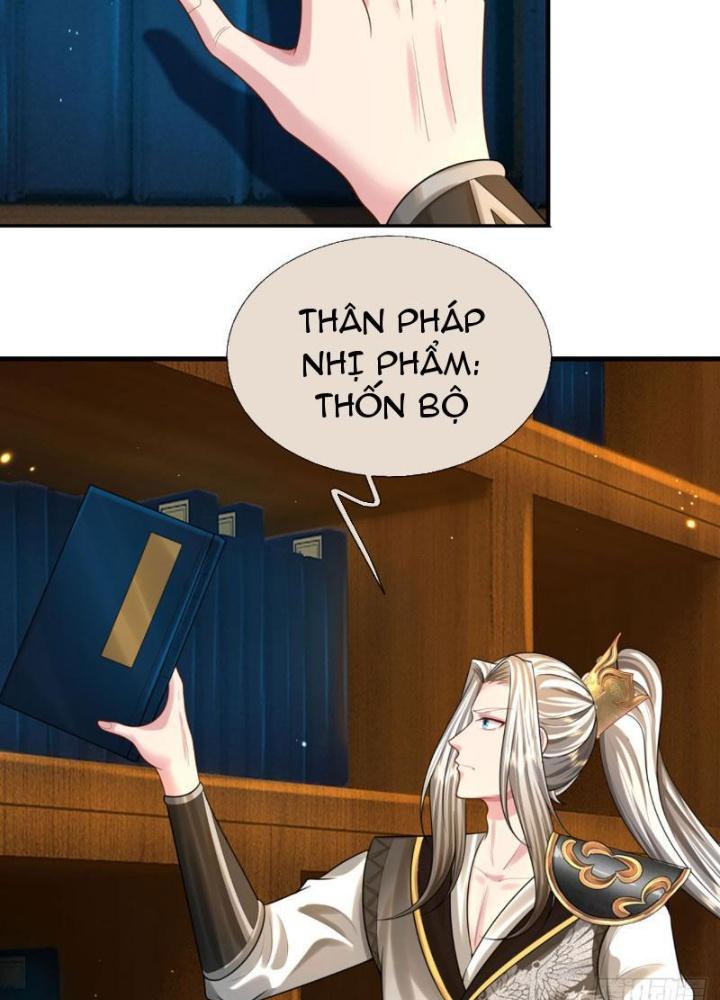 Võ đạo đại đế Chapter 4 - Trang 10