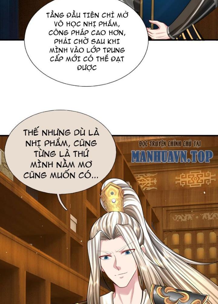 Võ đạo đại đế Chapter 4 - Trang 12