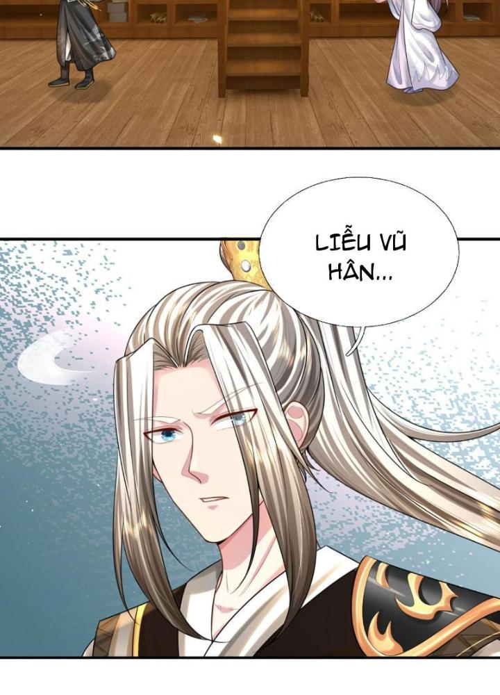 Võ đạo đại đế Chapter 4 - Trang 16