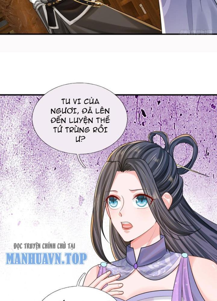 Võ đạo đại đế Chapter 4 - Trang 22