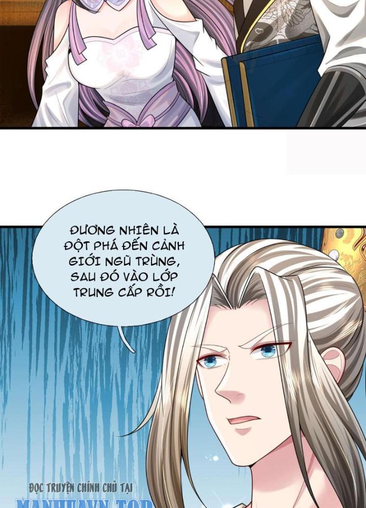 Võ đạo đại đế Chapter 4 - Trang 32
