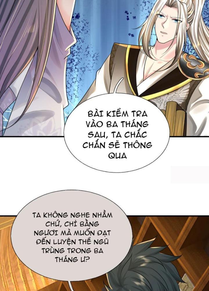 Võ đạo đại đế Chapter 4 - Trang 42