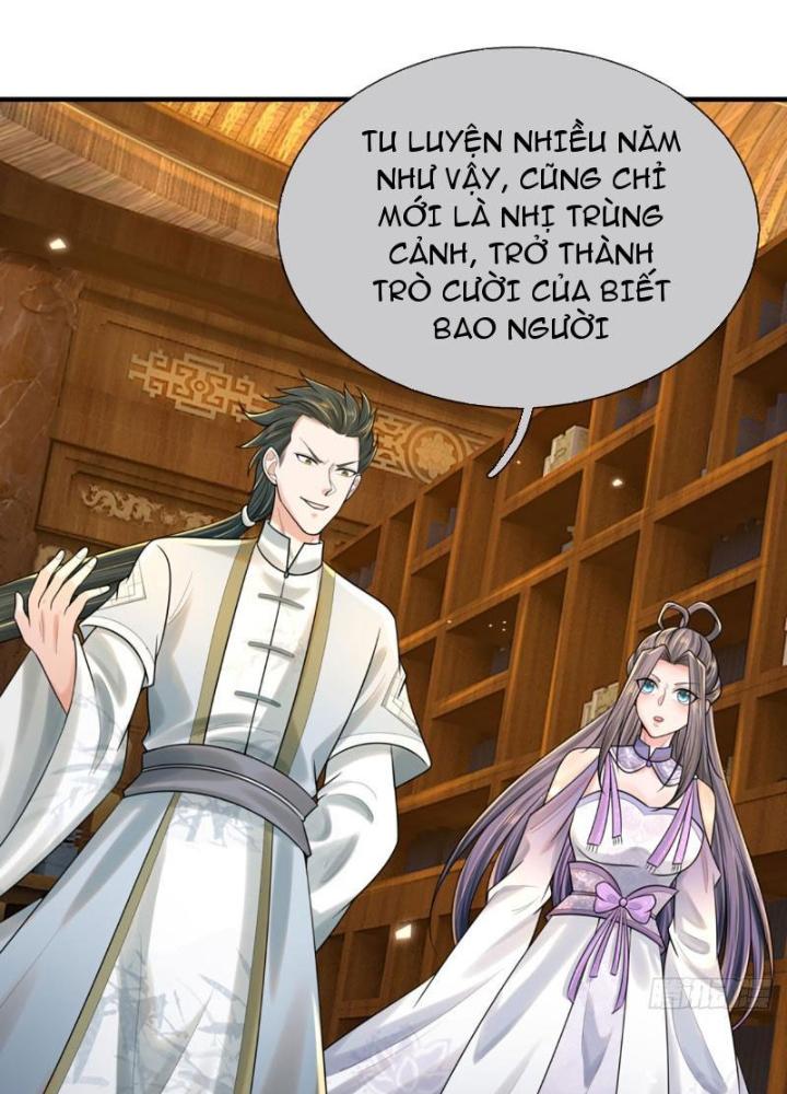 Võ đạo đại đế Chapter 4 - Trang 46