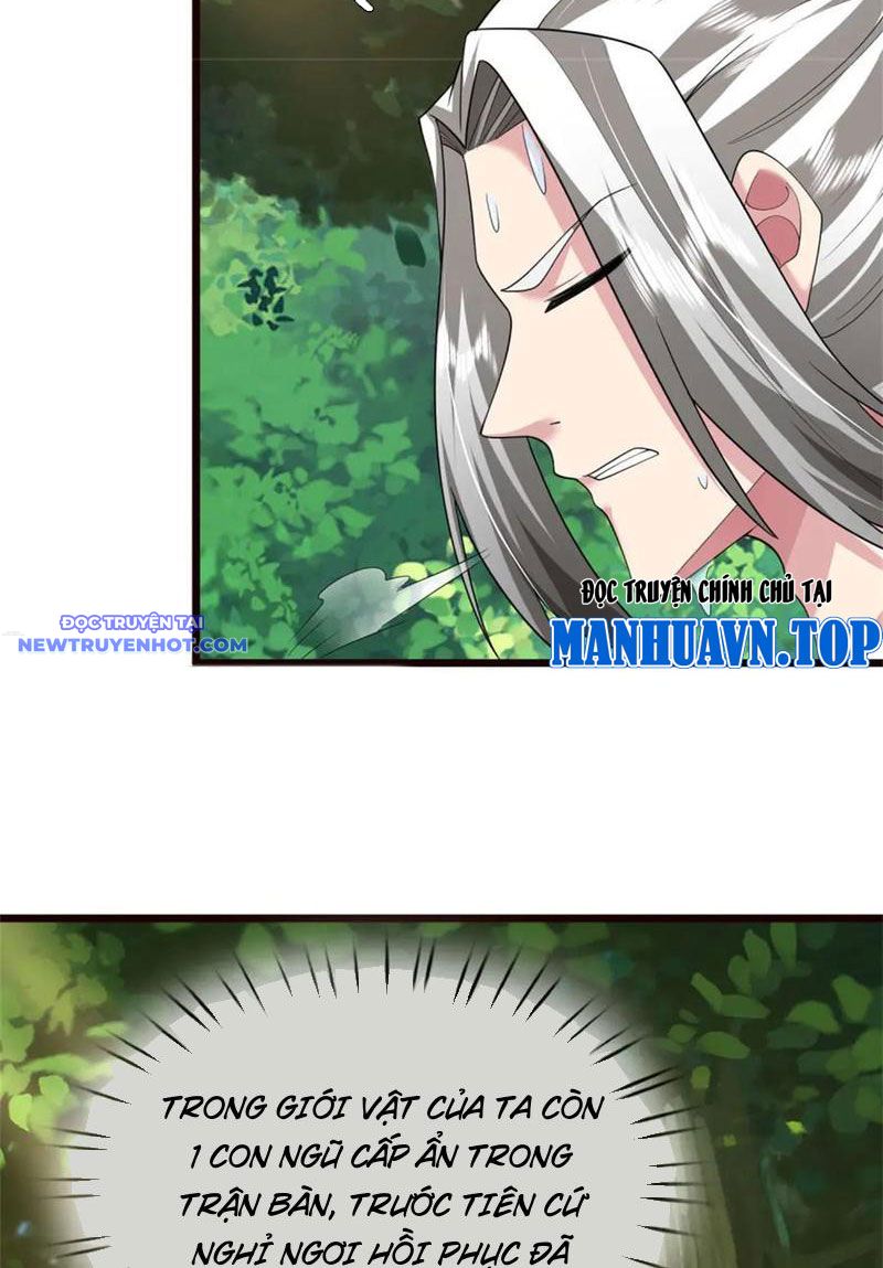 Võ đạo đại đế Chapter 40 - Trang 27