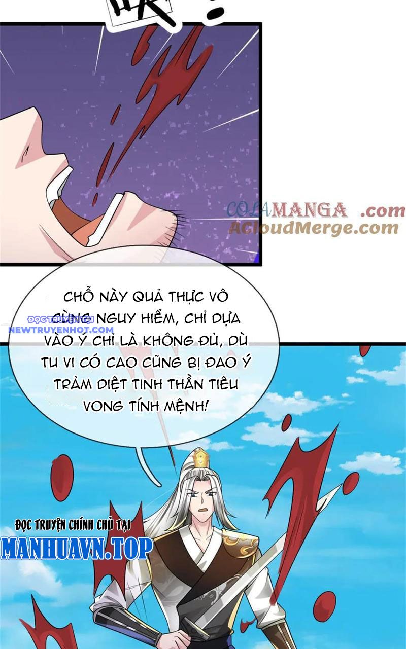 Võ đạo đại đế Chapter 41 - Trang 33