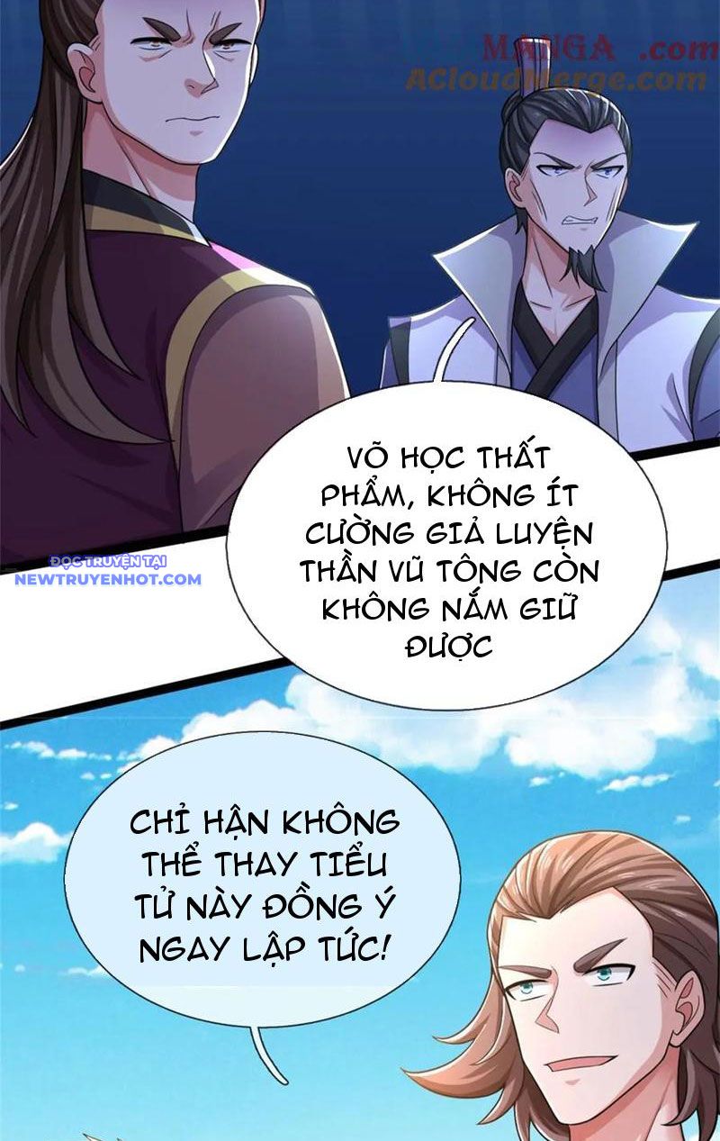 Võ đạo đại đế Chapter 42 - Trang 21
