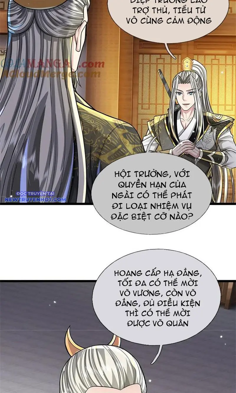 Võ đạo đại đế Chapter 43 - Trang 16