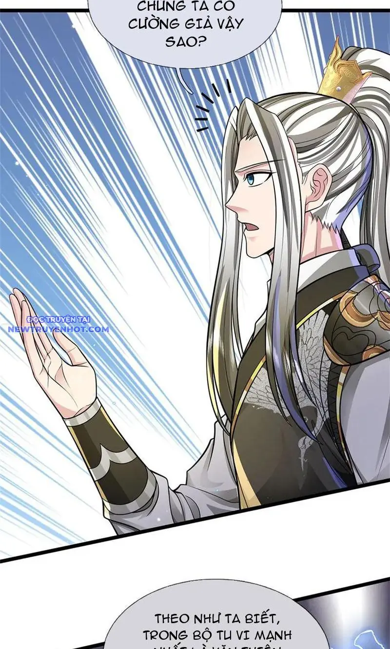 Võ đạo đại đế Chapter 43 - Trang 18