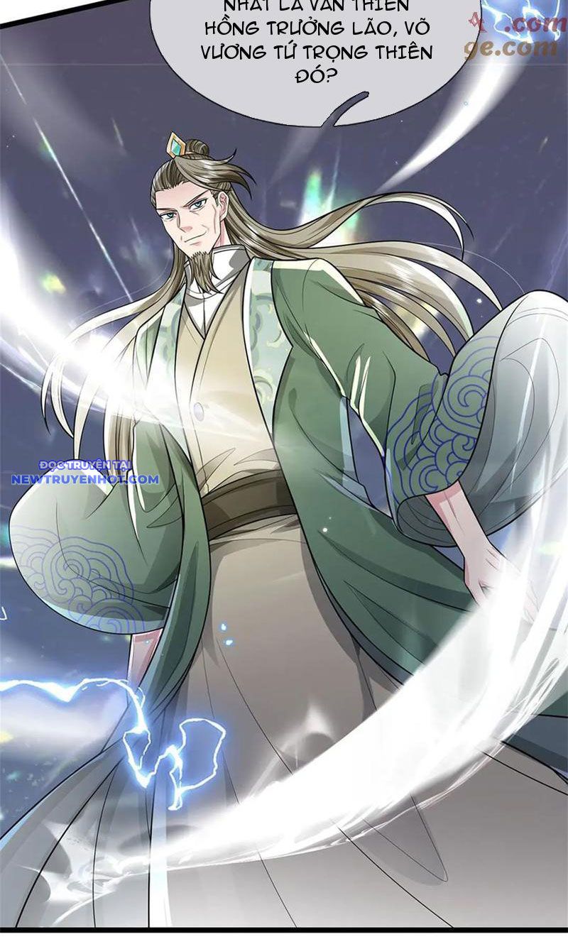 Võ đạo đại đế Chapter 43 - Trang 19