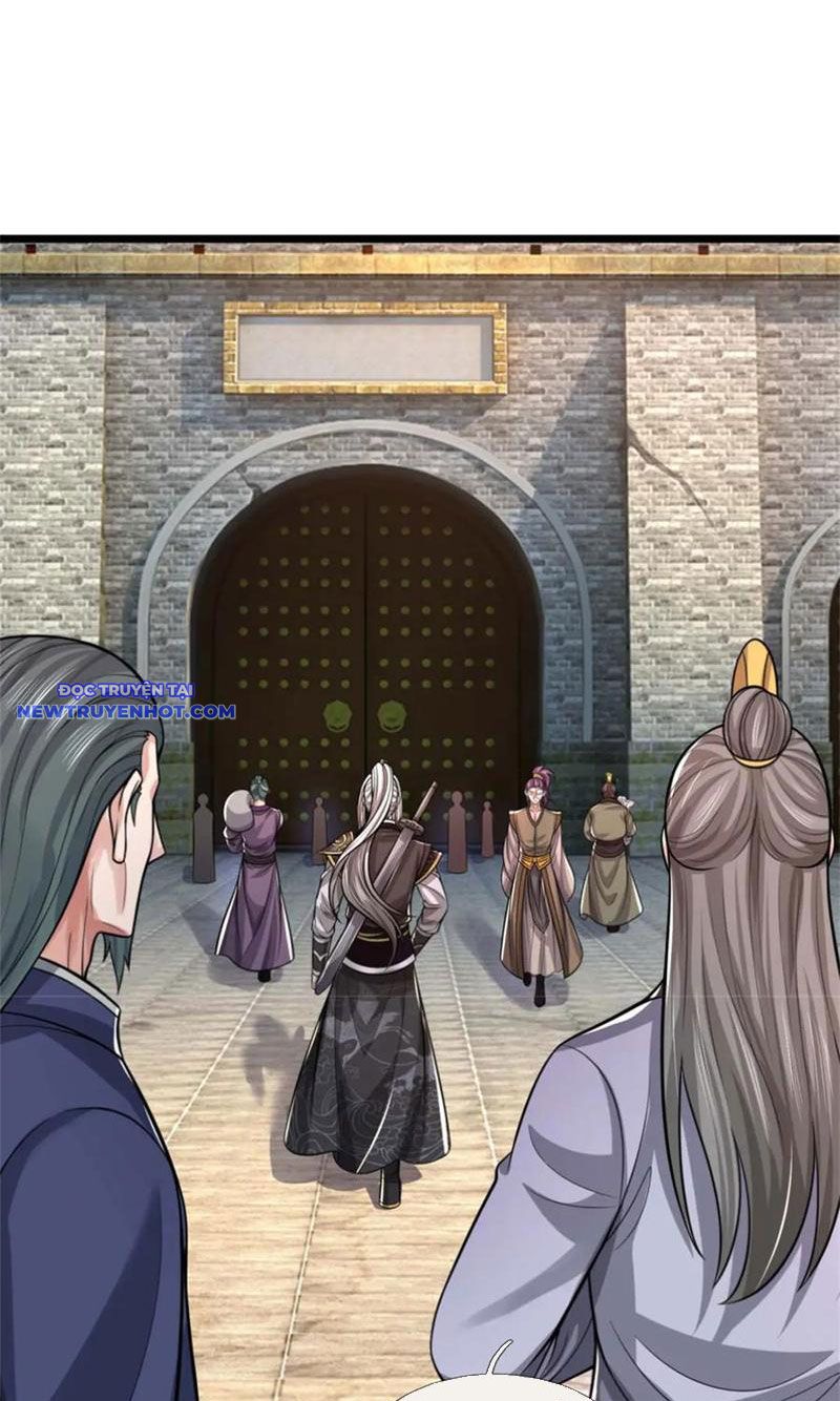 Võ đạo đại đế Chapter 43 - Trang 28