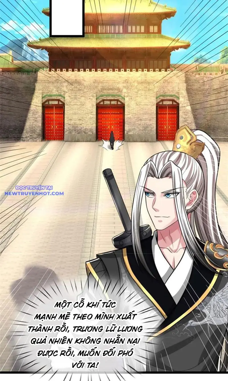 Võ đạo đại đế Chapter 43 - Trang 31