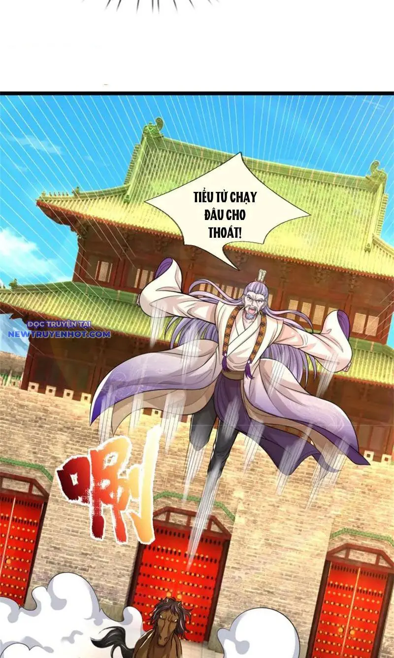 Võ đạo đại đế Chapter 43 - Trang 32