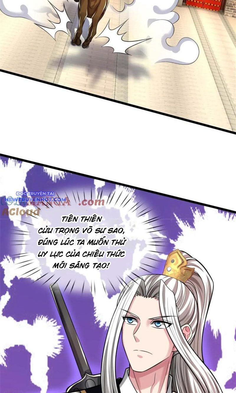 Võ đạo đại đế Chapter 43 - Trang 33