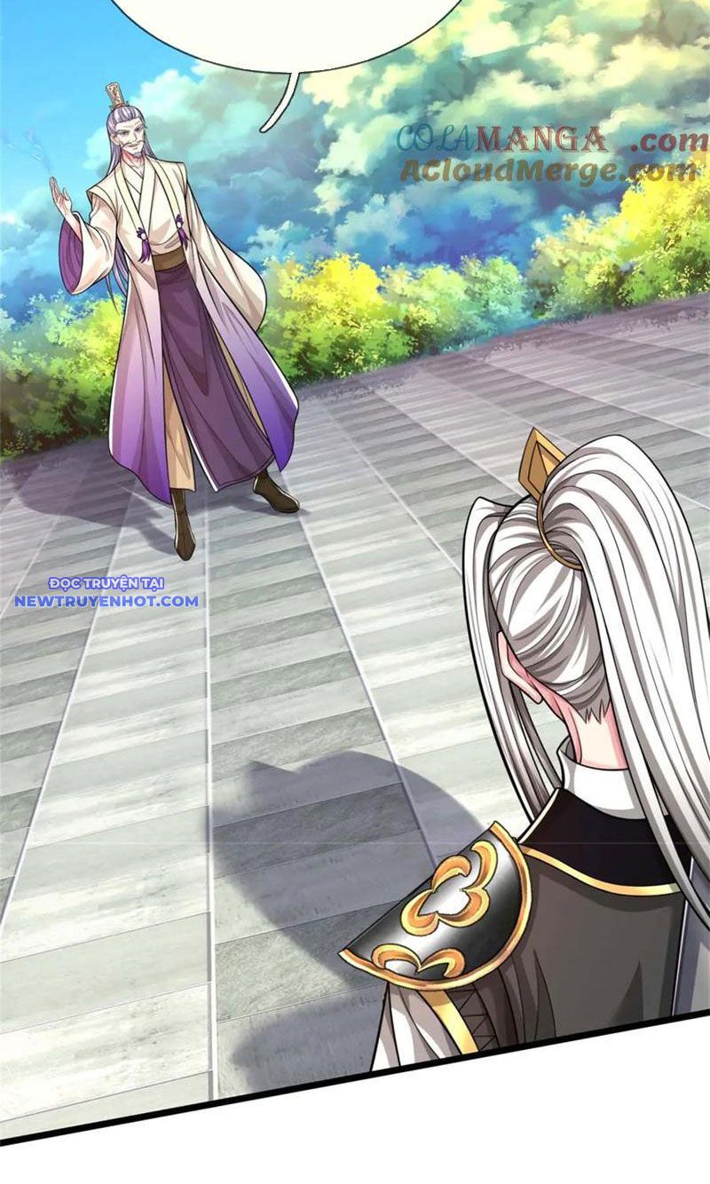 Võ đạo đại đế Chapter 43 - Trang 38