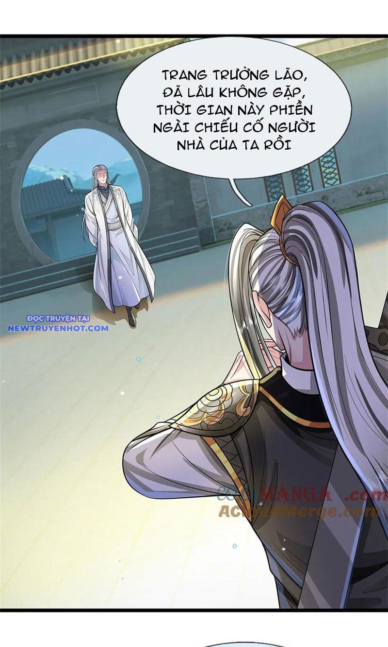 Võ đạo đại đế Chapter 43 - Trang 4