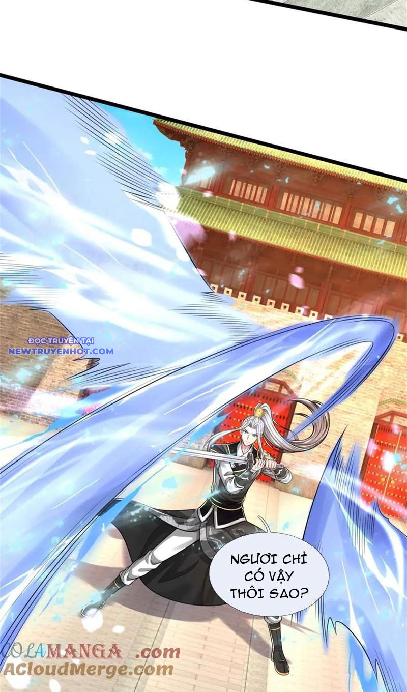 Võ đạo đại đế Chapter 43 - Trang 40
