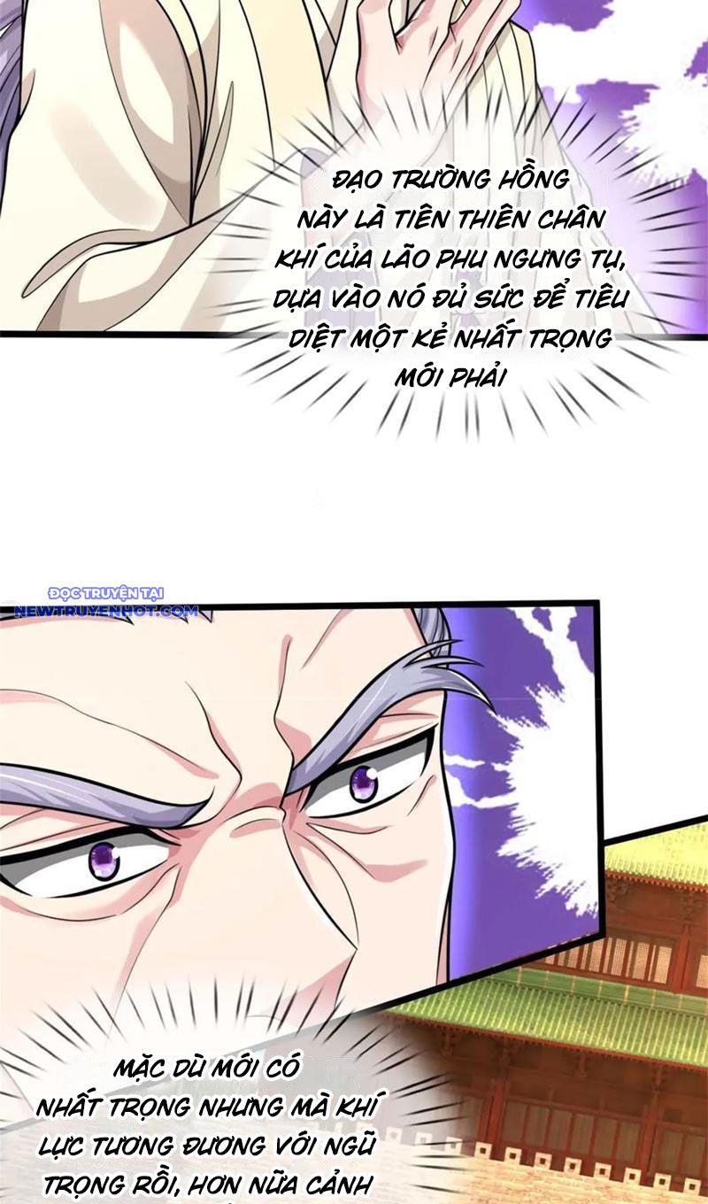 Võ đạo đại đế Chapter 43 - Trang 42