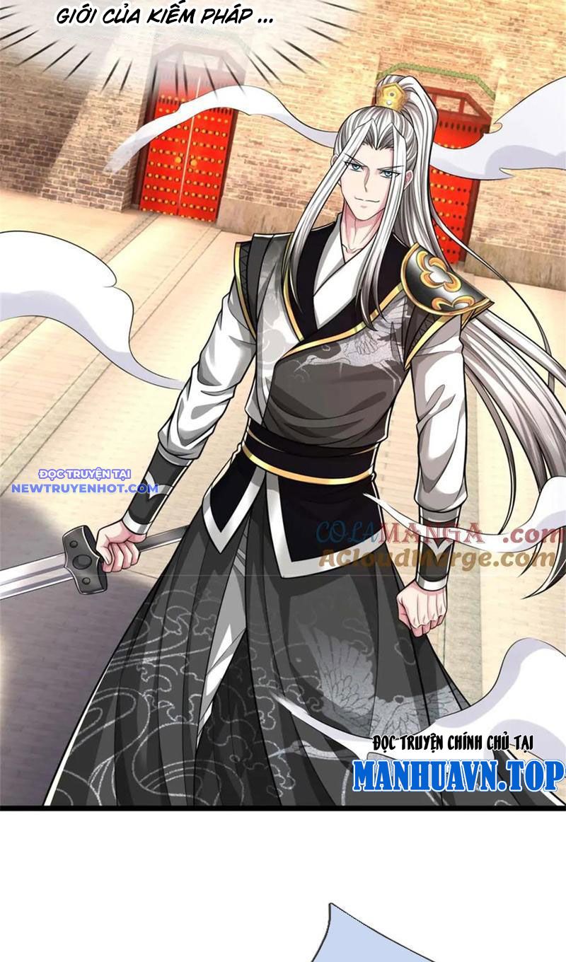 Võ đạo đại đế Chapter 43 - Trang 43