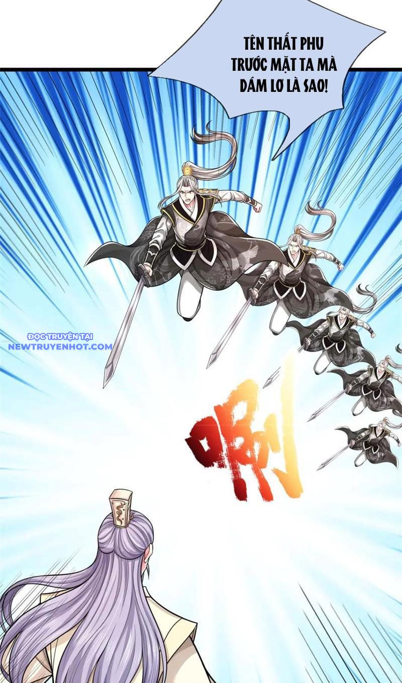 Võ đạo đại đế Chapter 43 - Trang 44