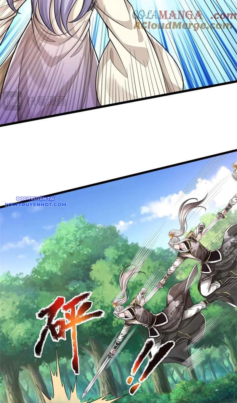 Võ đạo đại đế Chapter 43 - Trang 45