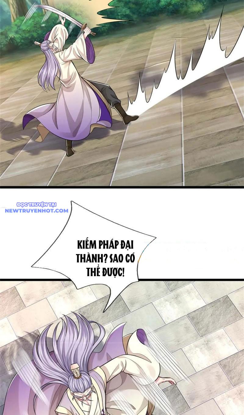 Võ đạo đại đế Chapter 43 - Trang 46