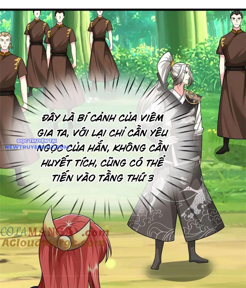 Võ đạo đại đế Chapter 46 - Trang 16