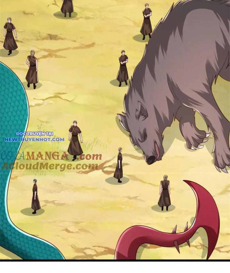 Võ đạo đại đế Chapter 46 - Trang 43
