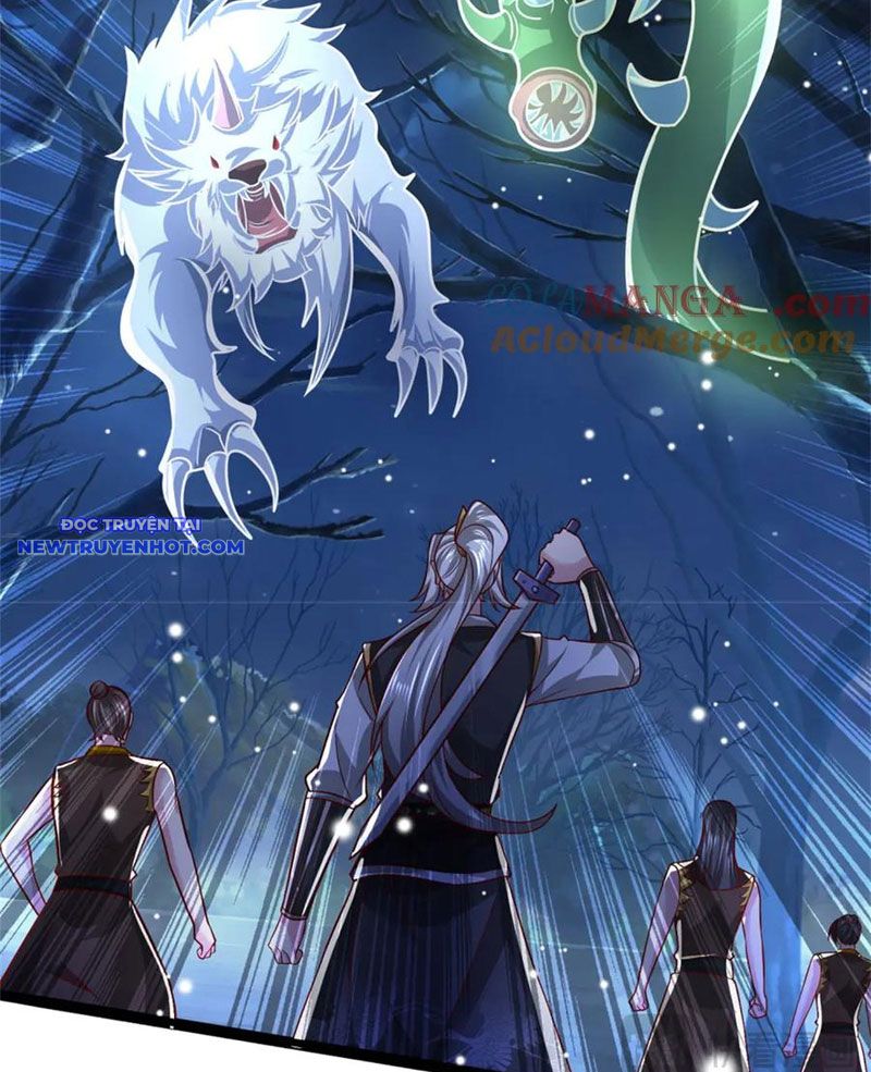 Võ đạo đại đế Chapter 47 - Trang 19