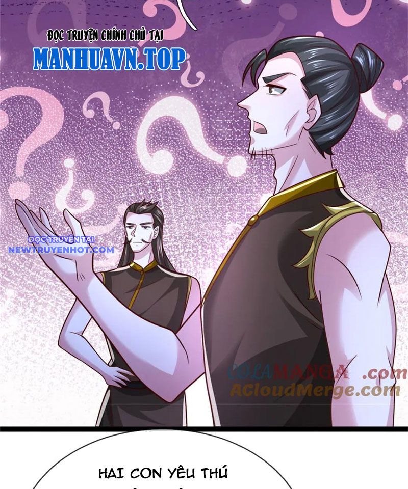 Võ đạo đại đế Chapter 47 - Trang 33