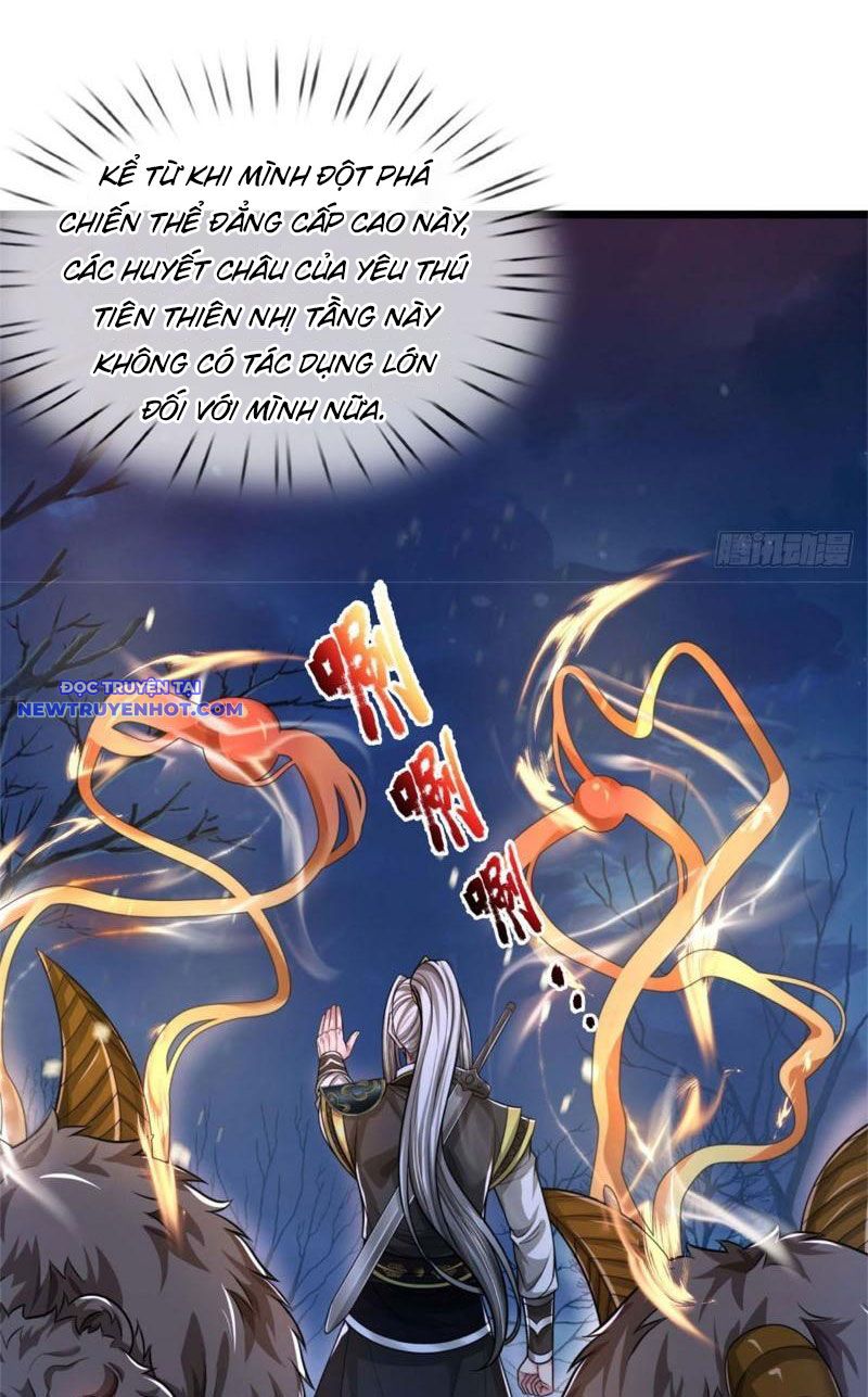 Võ đạo đại đế Chapter 49 - Trang 11