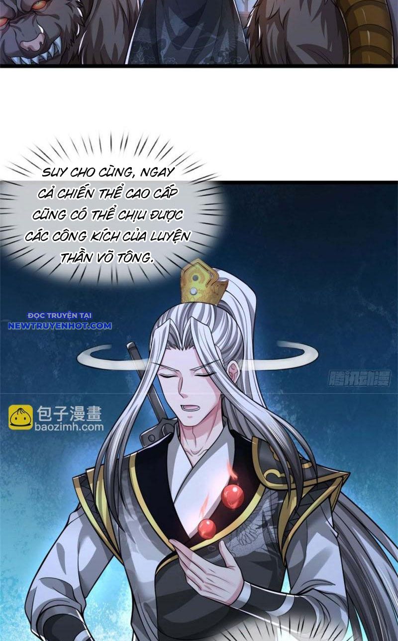 Võ đạo đại đế Chapter 49 - Trang 12