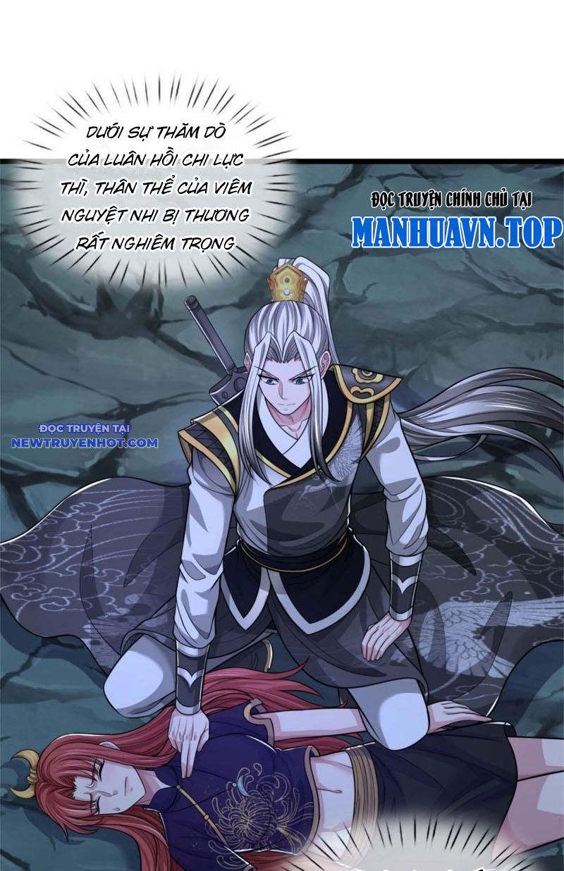 Võ đạo đại đế Chapter 49 - Trang 21