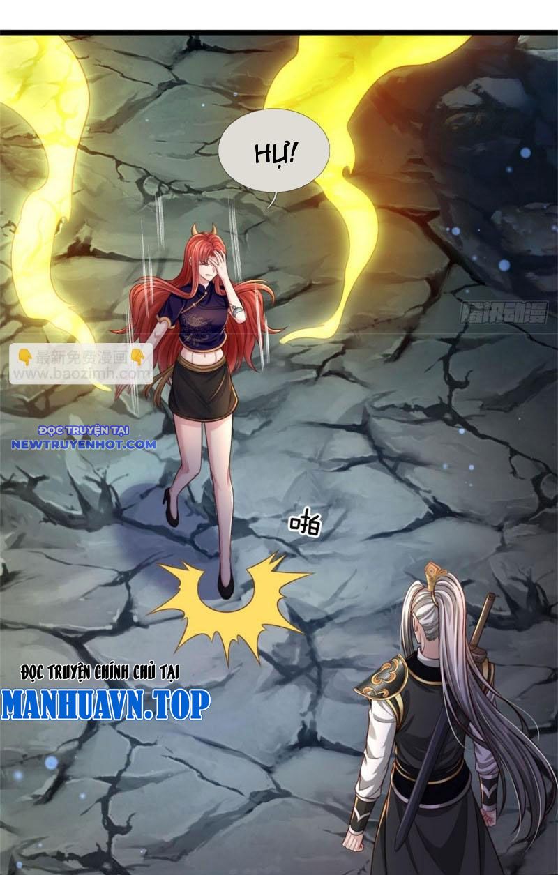 Võ đạo đại đế Chapter 49 - Trang 41