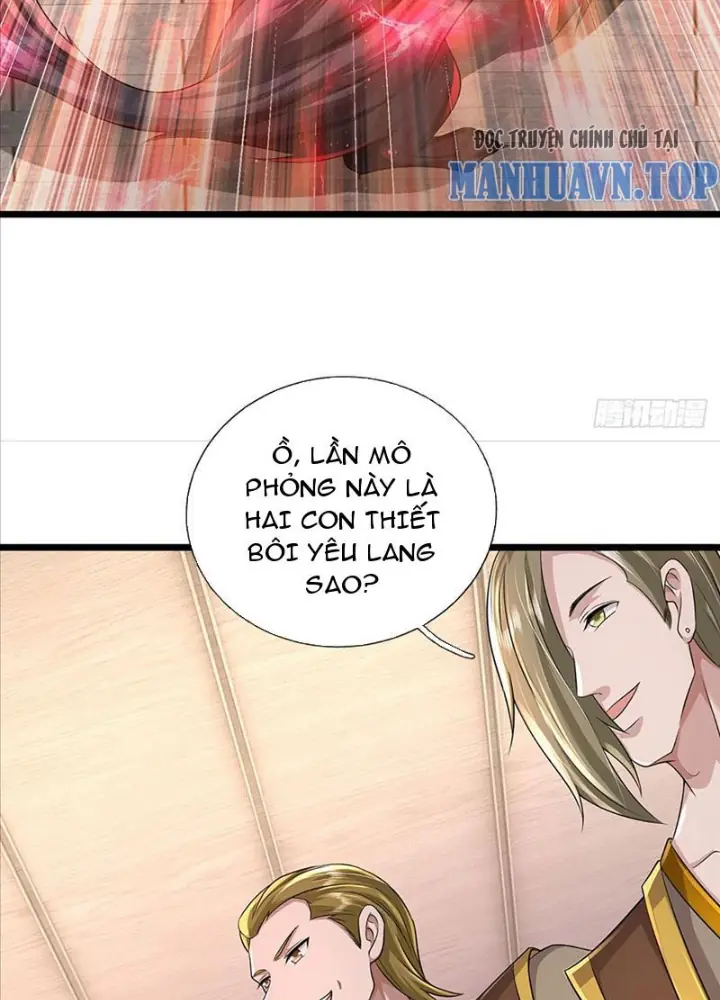 Võ đạo đại đế Chapter 5 - Trang 24