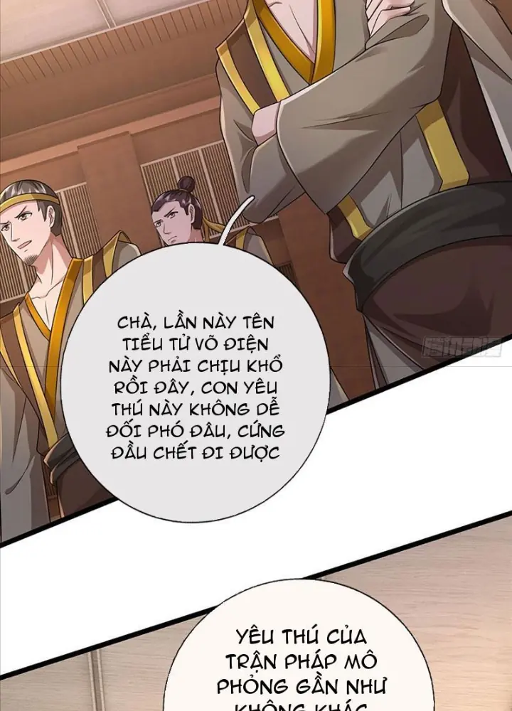 Võ đạo đại đế Chapter 5 - Trang 26